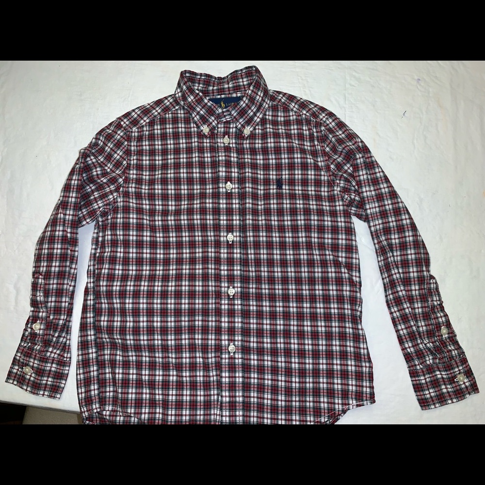 Ralph Lauren button down